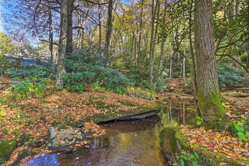 Cottage on A Creek Just Outside of Boone! - image 2