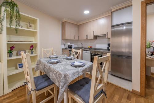 apartamento centro sanxenxo con parking gratis apartamento centro sanxenxo con parking gratis