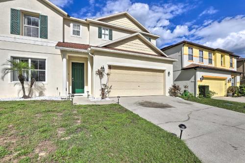 Large Davenport House with Pool and Spa - Near Disney! - image 2