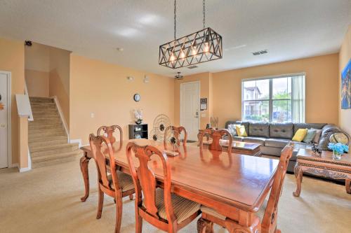 Large Davenport House with Pool and Spa - Near Disney! - image 11