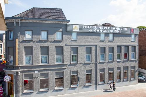 Hotel New Flanders