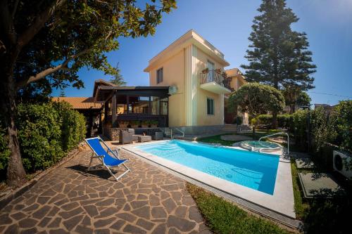  Il Giardino degli Allori in Campo Calabro