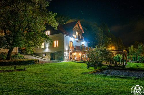 ทัศนียภาพภายนอกโรงแรม, Agroturystyka Corno Owca in ซิเซียก