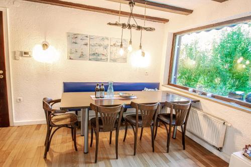 設施, See-Chalet Riederau in 迪森