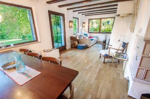 See-Chalet Riederau 2.5km von Seeholzstraße entfernt