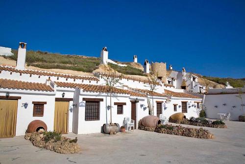  Cuevas La Atalaya in Huéscar
