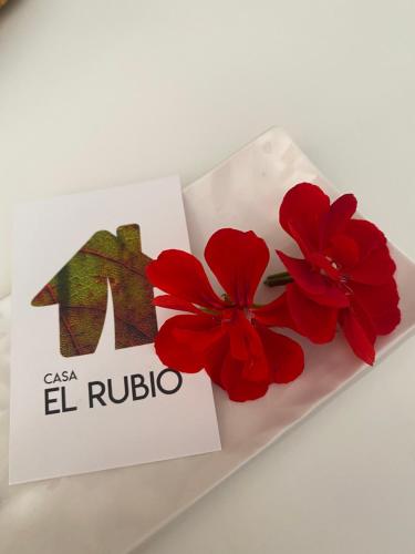 Casa El Rubio Casa El Rubio
