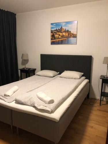 Hotel-overnachting met je hond in Arsta 342 3-4 bed Apartment Stockholm - Stockholm - Enskede - Årsta - Vantör