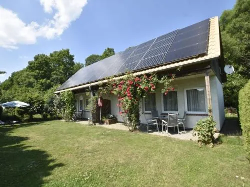 Ferienhaus nahe Ostsee und Wald in Neubukow, Deutschland