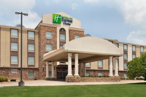 Holiday Inn Express Searcy By IHG - 숙소 외관