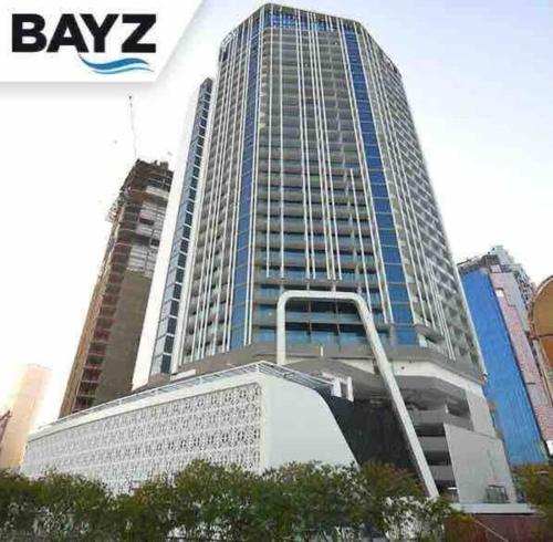 Luxury 1bed Studio Serviced Apt Business Bay Dubai Burj Khalifa View