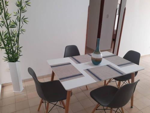 Apartamento San Alonso, Bucaramanga