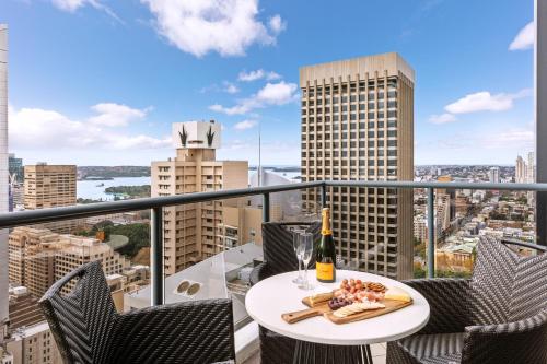 Meriton Suites Pitt Street