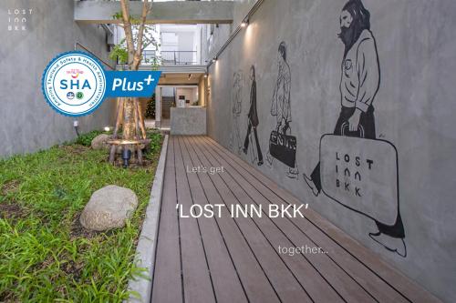 Lost Inn BKK, Bangkok