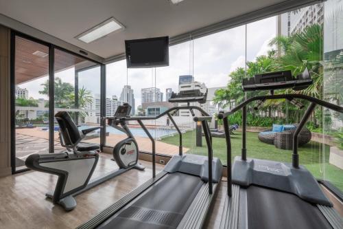 Grand Asoke Suites Boutique Residence, Bangkok (photo 5)