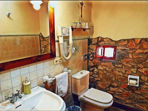 Hotel Rural Via Natura Room Type - Large Twin Room