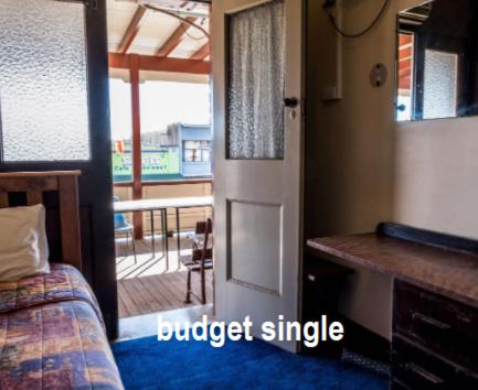 Imperial Hotel Coonabarabran in Coonabarabran