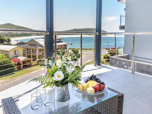 Holiday Home room in Fingal Bay View Unit 1 16 Tuna Crescent