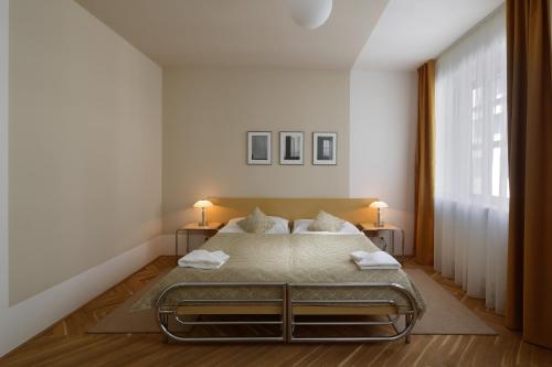 AXA Hotel, Прага (фото 8)