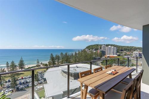 Ambience Hotel on Burleigh Beach