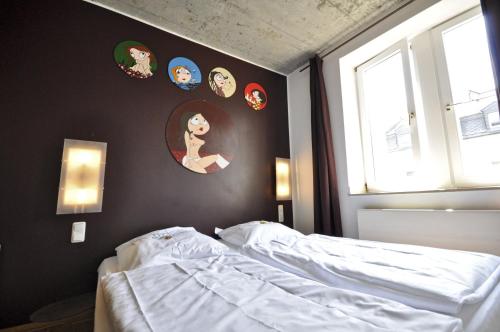Five Elements Hostel Room Type - Double Room
