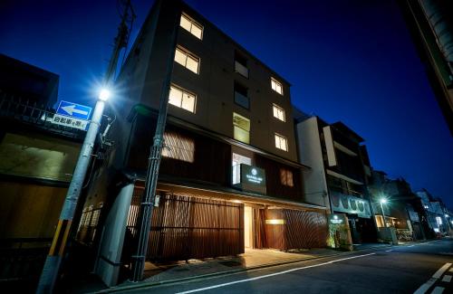 Tassel Inn Kyoto Kawaramachi Nijo - 숙소 외관