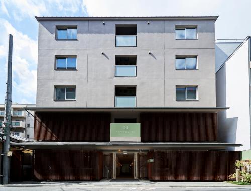 Tassel Inn Kyoto Kawaramachi Nijo - 숙소 외관