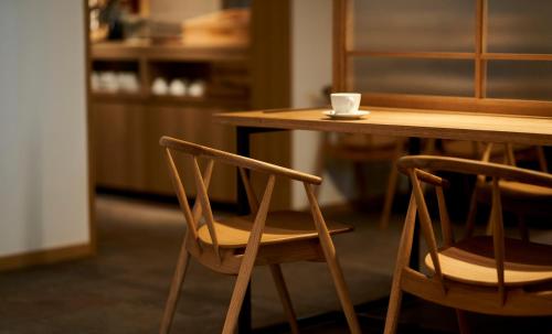 Tassel Inn Kyoto Kawaramachi Nijo - 레스토랑