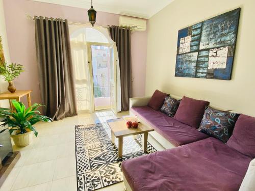 RITA HOUSE SEA VIEW. Hurghada center