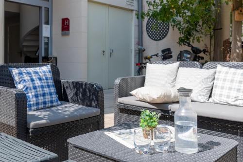 Hôtel Versailles Chantiers - image 8