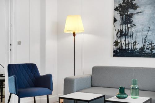 Hyggelig three-bedroom apartment in Copenhagen Osterbro - image 2