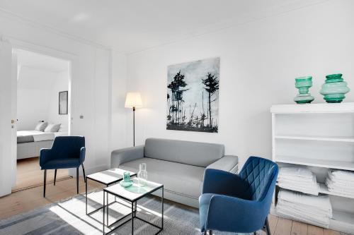 Hyggelig three-bedroom apartment in Copenhagen Osterbro - image 7