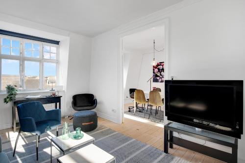Hyggelig three-bedroom apartment in Copenhagen Osterbro - image 10