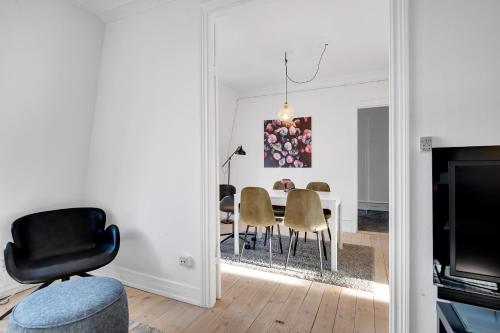Hyggelig three-bedroom apartment in Copenhagen Osterbro - image 8