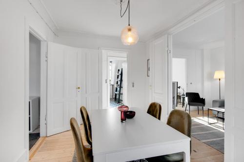 Hyggelig three-bedroom apartment in Copenhagen Osterbro - image 11