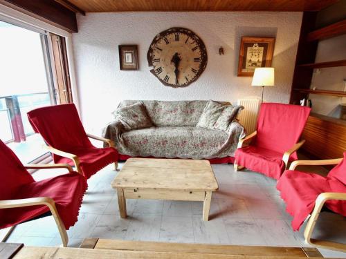 Appartement Chamrousse 3 pièces 8 personnes - FR-1-340-46 - main image
