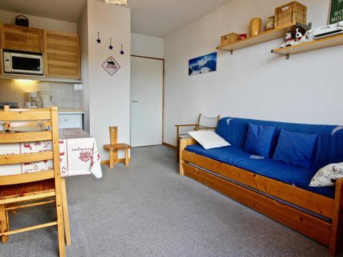 Appartement Chamrousse 2 pièces 5 personnes - FR-1-340-41 - main image