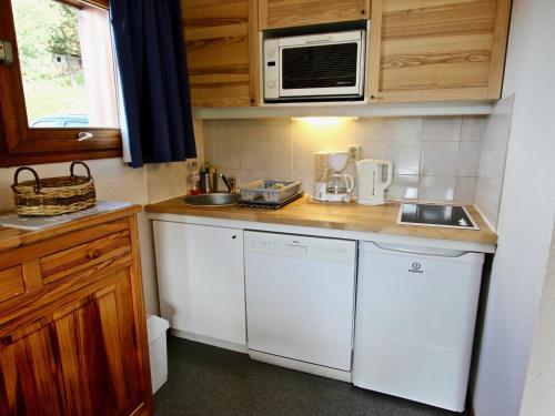Appartement Chamrousse 2 pièces 5 personnes - FR-1-340-41 - image 9