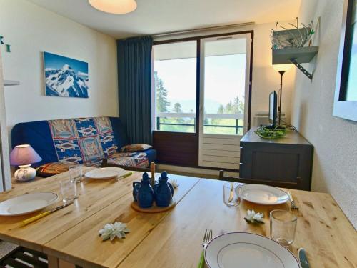 Studio Chamrousse, 1 pièce, 4 personnes - FR-1-340-121 Chamrousse