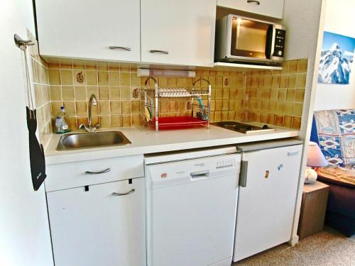 Studio Chamrousse, 1 pièce, 4 personnes - FR-1-340-121