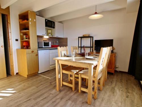 Studio Chamrousse, 1 pièce, 4 personnes - FR-1-340-122 - Location saisonnière - Chamrousse