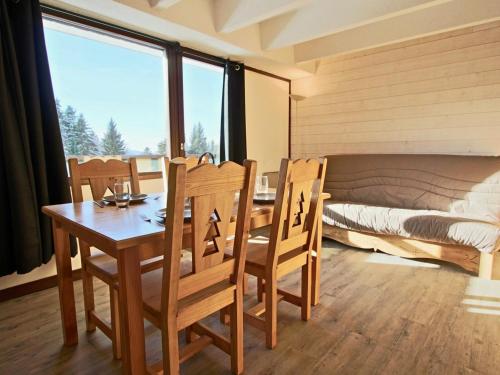 Studio Chamrousse, 1 pièce, 4 personnes - FR-1-340-122