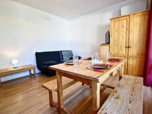 Studio Chamrousse, 1 pièce, 3 personnes - FR-1-340-167