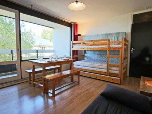 Studio Chamrousse, 1 pièce, 3 personnes - FR-1-340-167