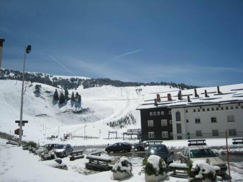 Studio Chamrousse, 1 pièce, 3 personnes - FR-1-340-167