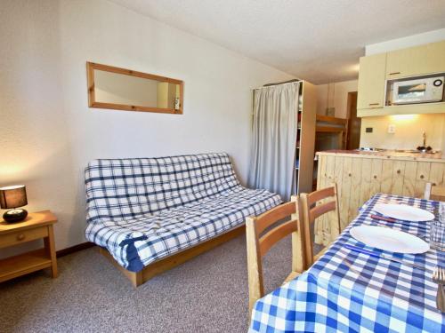 Studio Chamrousse, 1 pièce, 4 personnes - FR-1-340-111 - Location saisonnière - Chamrousse