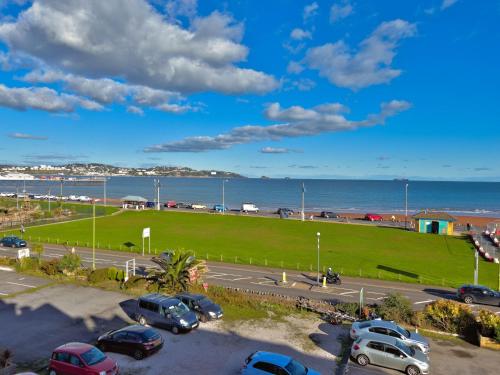 Apartment 5 - 1 Bedroom Sea Front-Sea Views-Free Parking, Paignton (fotografie 3)