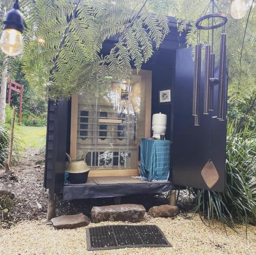 ทัศนียภาพภายนอกโรงแรม, Tomah Retreat - Studio BREATHE with fireplace in วินด์เซอร์