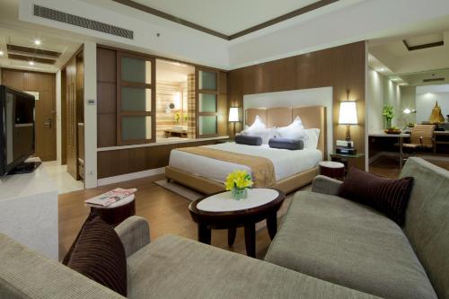 Crowne Plaza New Delhi Okhla