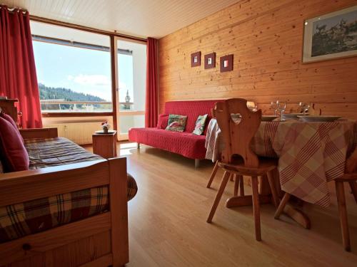 Studio Chamrousse, 1 pièce, 4 personnes - FR-1-340-209 - Apartment - Chamrousse